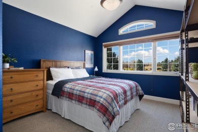 A rare blend of luxury, space, and location, this custom brick on Ptarmigan Golf Course in Colorado - for sale on GolfHomes.com, golf home, golf lot