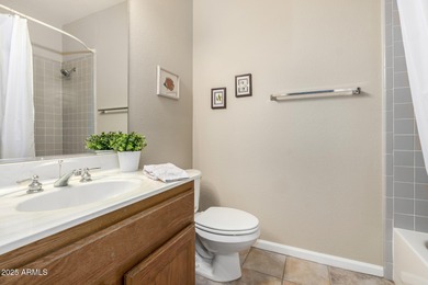 Located in a guard-gated community loaded with amenities! Love on Tuscany Falls At Pebble Creek in Arizona - for sale on GolfHomes.com, golf home, golf lot