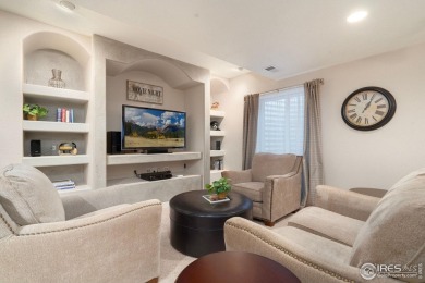A rare blend of luxury, space, and location, this custom brick on Ptarmigan Golf Course in Colorado - for sale on GolfHomes.com, golf home, golf lot