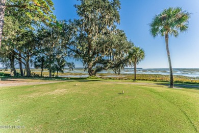 Premium golf course homesite in Belfair! Enjoy long panoramic on Belfair Golf Club in South Carolina - for sale on GolfHomes.com, golf home, golf lot