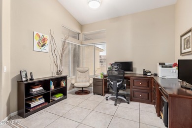 Located in a guard-gated community loaded with amenities! Love on Tuscany Falls At Pebble Creek in Arizona - for sale on GolfHomes.com, golf home, golf lot