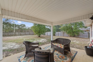 Welcome to this well-maintained 3-bed, 2-bath home with 1,696 on The Club At Hidden Creek in Florida - for sale on GolfHomes.com, golf home, golf lot