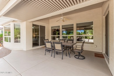 Located in a guard-gated community loaded with amenities! Love on Tuscany Falls At Pebble Creek in Arizona - for sale on GolfHomes.com, golf home, golf lot