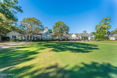 Premium golf course homesite in Belfair! Enjoy long panoramic on Belfair Golf Club in South Carolina - for sale on GolfHomes.com, golf home, golf lot