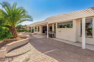 Located in a guard-gated community loaded with amenities! Love on Tuscany Falls At Pebble Creek in Arizona - for sale on GolfHomes.com, golf home, golf lot