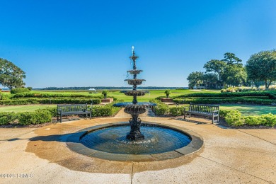 Premium golf course homesite in Belfair! Enjoy long panoramic on Belfair Golf Club in South Carolina - for sale on GolfHomes.com, golf home, golf lot