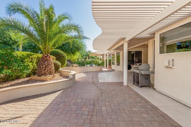 Located in a guard-gated community loaded with amenities! Love on Tuscany Falls At Pebble Creek in Arizona - for sale on GolfHomes.com, golf home, golf lot