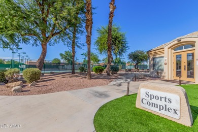 Located in a guard-gated community loaded with amenities! Love on Tuscany Falls At Pebble Creek in Arizona - for sale on GolfHomes.com, golf home, golf lot