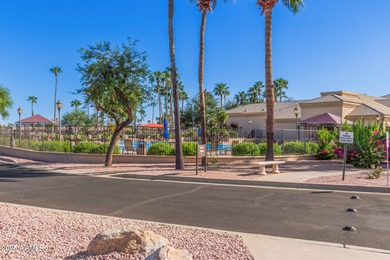 Located in a guard-gated community loaded with amenities! Love on Tuscany Falls At Pebble Creek in Arizona - for sale on GolfHomes.com, golf home, golf lot