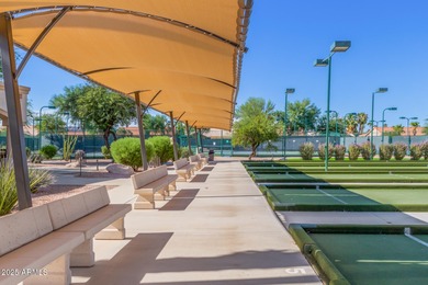 Located in a guard-gated community loaded with amenities! Love on Tuscany Falls At Pebble Creek in Arizona - for sale on GolfHomes.com, golf home, golf lot