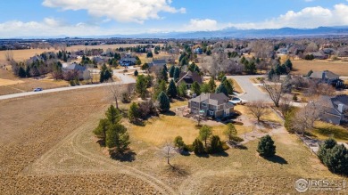 A rare blend of luxury, space, and location, this custom brick on Ptarmigan Golf Course in Colorado - for sale on GolfHomes.com, golf home, golf lot