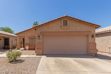 Welcome to this charming single-level home located in the highly on The Golf Club At Johnson Ranch in Arizona - for sale on GolfHomes.com, golf home, golf lot