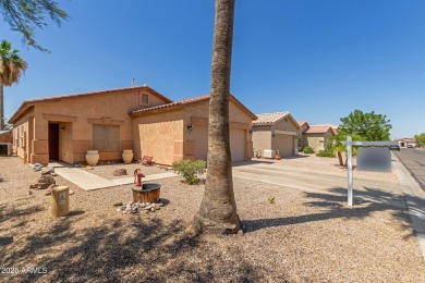 Welcome to this charming single-level home located in the highly on The Golf Club At Johnson Ranch in Arizona - for sale on GolfHomes.com, golf home, golf lot