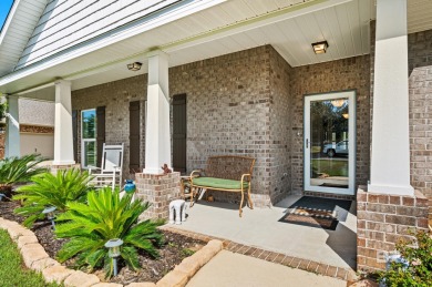 Situated on a desirable corner lot in Craft Farms North, this on Craft Farms - Cypress Bend in Alabama - for sale on GolfHomes.com, golf home, golf lot