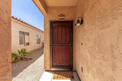 Welcome to this charming single-level home located in the highly on The Golf Club At Johnson Ranch in Arizona - for sale on GolfHomes.com, golf home, golf lot