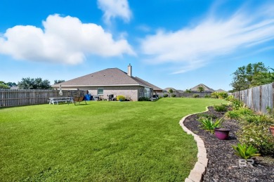Situated on a desirable corner lot in Craft Farms North, this on Craft Farms - Cypress Bend in Alabama - for sale on GolfHomes.com, golf home, golf lot