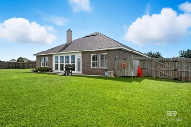 Situated on a desirable corner lot in Craft Farms North, this on Craft Farms - Cypress Bend in Alabama - for sale on GolfHomes.com, golf home, golf lot
