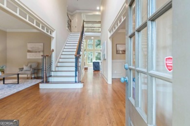 TWO OPEN HOUSES THIS WEEKEND SAT AUG 16TH 1-3PM & SUN AUG 17TH on Brookstone Golf and Country Club in Georgia - for sale on GolfHomes.com, golf home, golf lot