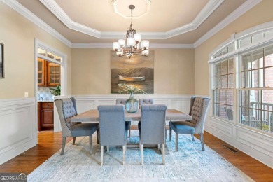 TWO OPEN HOUSES THIS WEEKEND SAT AUG 16TH 1-3PM & SUN AUG 17TH on Brookstone Golf and Country Club in Georgia - for sale on GolfHomes.com, golf home, golf lot