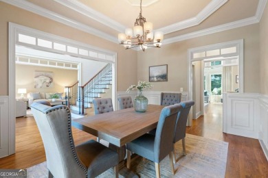 TWO OPEN HOUSES THIS WEEKEND SAT AUG 16TH 1-3PM & SUN AUG 17TH on Brookstone Golf and Country Club in Georgia - for sale on GolfHomes.com, golf home, golf lot