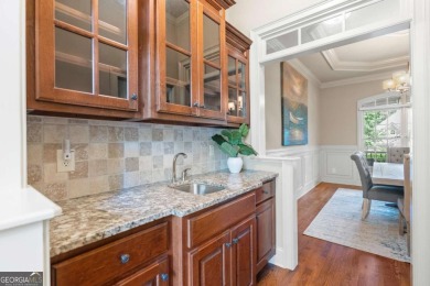TWO OPEN HOUSES THIS WEEKEND SAT AUG 16TH 1-3PM & SUN AUG 17TH on Brookstone Golf and Country Club in Georgia - for sale on GolfHomes.com, golf home, golf lot