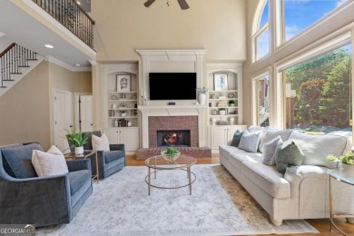 TWO OPEN HOUSES THIS WEEKEND SAT AUG 16TH 1-3PM & SUN AUG 17TH on Brookstone Golf and Country Club in Georgia - for sale on GolfHomes.com, golf home, golf lot