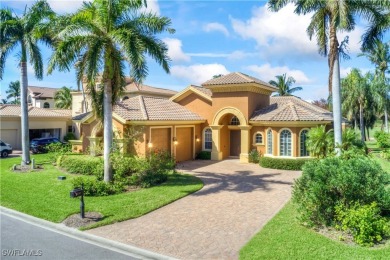 Unparalleled luxury and privacy await in the stunning residence on The Club At Renaissance in Florida - for sale on GolfHomes.com, golf home, golf lot