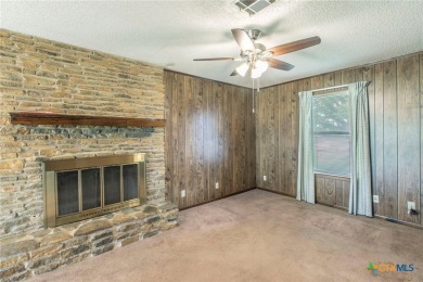 Welcome to 110 Lakewood Drive--an affordable, well-built brick on Gatesville Country Club in Texas - for sale on GolfHomes.com, golf home, golf lot