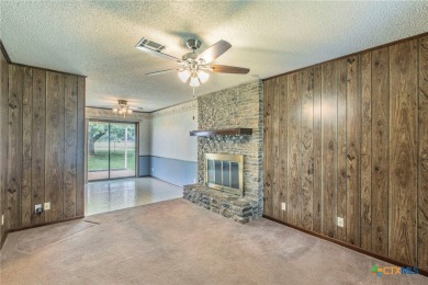 Welcome to 110 Lakewood Drive--an affordable, well-built brick on Gatesville Country Club in Texas - for sale on GolfHomes.com, golf home, golf lot