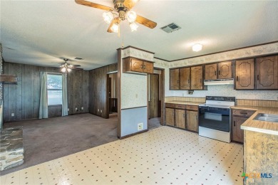 Welcome to 110 Lakewood Drive--an affordable, well-built brick on Gatesville Country Club in Texas - for sale on GolfHomes.com, golf home, golf lot