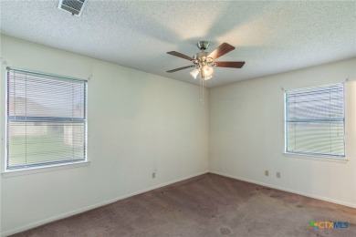 Welcome to 110 Lakewood Drive--an affordable, well-built brick on Gatesville Country Club in Texas - for sale on GolfHomes.com, golf home, golf lot