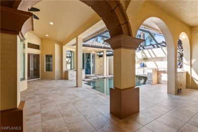 Unparalleled luxury and privacy await in the stunning residence on The Club At Renaissance in Florida - for sale on GolfHomes.com, golf home, golf lot