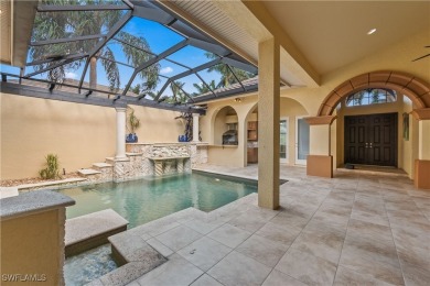 Unparalleled luxury and privacy await in the stunning residence on The Club At Renaissance in Florida - for sale on GolfHomes.com, golf home, golf lot