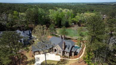 Another enviable custom golf estate built by Walden Signature on Reynolds Lake Oconee - The Oconee in Georgia - for sale on GolfHomes.com, golf home, golf lot