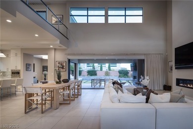 Gorgeous home in The Ridges with main-level primary suite. This on Bears Best Las Vegas Golf Club in Nevada - for sale on GolfHomes.com, golf home, golf lot