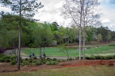 Another enviable custom golf estate built by Walden Signature on Reynolds Lake Oconee - The Oconee in Georgia - for sale on GolfHomes.com, golf home, golf lot