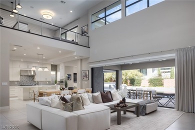 Gorgeous home in The Ridges with main-level primary suite. This on Bears Best Las Vegas Golf Club in Nevada - for sale on GolfHomes.com, golf home, golf lot