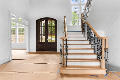 Another enviable custom golf estate built by Walden Signature on Reynolds Lake Oconee - The Oconee in Georgia - for sale on GolfHomes.com, golf home, golf lot