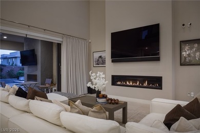 Gorgeous home in The Ridges with main-level primary suite. This on Bears Best Las Vegas Golf Club in Nevada - for sale on GolfHomes.com, golf home, golf lot