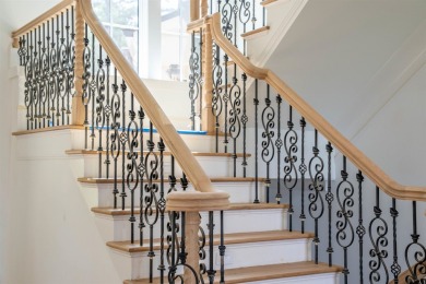 Another enviable custom golf estate built by Walden Signature on Reynolds Lake Oconee - The Oconee in Georgia - for sale on GolfHomes.com, golf home, golf lot