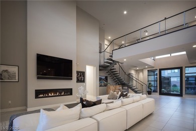 Gorgeous home in The Ridges with main-level primary suite. This on Bears Best Las Vegas Golf Club in Nevada - for sale on GolfHomes.com, golf home, golf lot