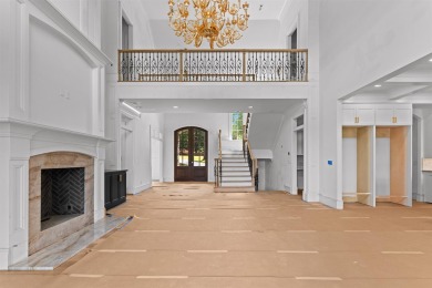 Another enviable custom golf estate built by Walden Signature on Reynolds Lake Oconee - The Oconee in Georgia - for sale on GolfHomes.com, golf home, golf lot
