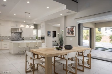 Gorgeous home in The Ridges with main-level primary suite. This on Bears Best Las Vegas Golf Club in Nevada - for sale on GolfHomes.com, golf home, golf lot