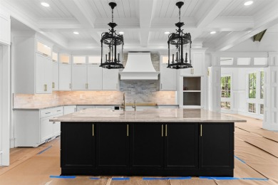 Another enviable custom golf estate built by Walden Signature on Reynolds Lake Oconee - The Oconee in Georgia - for sale on GolfHomes.com, golf home, golf lot
