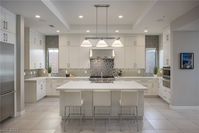 Gorgeous home in The Ridges with main-level primary suite. This on Bears Best Las Vegas Golf Club in Nevada - for sale on GolfHomes.com, golf home, golf lot