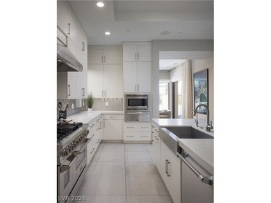 Gorgeous home in The Ridges with main-level primary suite. This on Bears Best Las Vegas Golf Club in Nevada - for sale on GolfHomes.com, golf home, golf lot