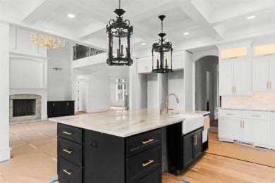 Another enviable custom golf estate built by Walden Signature on Reynolds Lake Oconee - The Oconee in Georgia - for sale on GolfHomes.com, golf home, golf lot