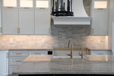 Another enviable custom golf estate built by Walden Signature on Reynolds Lake Oconee - The Oconee in Georgia - for sale on GolfHomes.com, golf home, golf lot