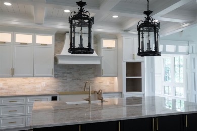 Another enviable custom golf estate built by Walden Signature on Reynolds Lake Oconee - The Oconee in Georgia - for sale on GolfHomes.com, golf home, golf lot