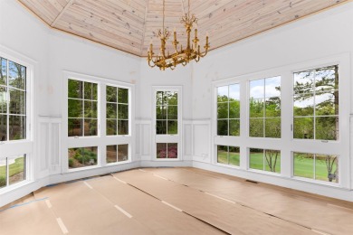 Another enviable custom golf estate built by Walden Signature on Reynolds Lake Oconee - The Oconee in Georgia - for sale on GolfHomes.com, golf home, golf lot